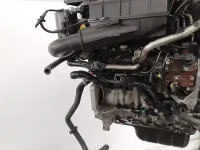 Peça sobressalente para automóvel em segunda mão motor completo por citroen c3 1.4 hdi exclusive referências oem iam 8hx 14413004 b0810995