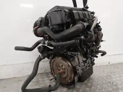 Peça sobressalente para automóvel em segunda mão motor completo por citroen c3 1.4 hdi exclusive referências oem iam 8hx c1325263 11096107