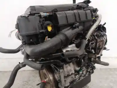 Peça sobressalente para automóvel em segunda mão motor completo por citroen c3 1.4 hdi exclusive referências oem iam 8hx c1325263 11096107