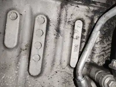 Peça sobressalente para automóvel em segunda mão motor completo por citroen c3 1.4 hdi exclusive referências oem iam 8hx c1325263 11096107