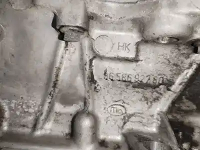 Peça sobressalente para automóvel em segunda mão motor completo por citroen c3 1.4 hdi exclusive referências oem iam 8hx c1325263 11096107