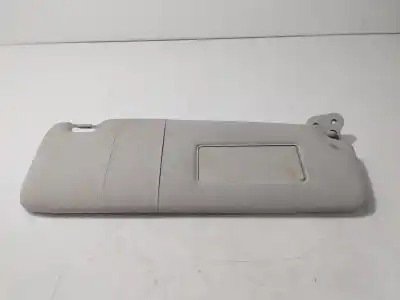 Peça sobressalente para automóvel em segunda mão para-sol direito por bmw serie 7 (e65/e66) 735i referências oem iam   