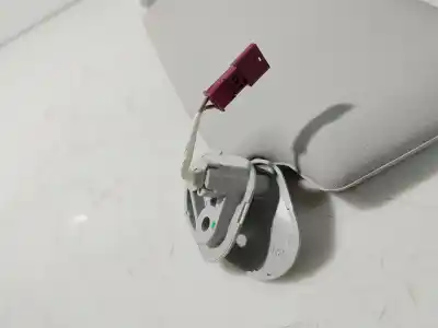 Peça sobressalente para automóvel em segunda mão para-sol direito por bmw serie 7 (e65/e66) 735i referências oem iam   