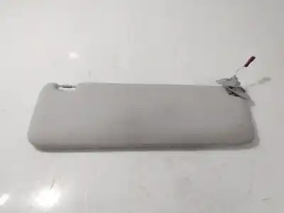 Second-hand car spare part left sunshade for bmw serie 7 (e65/e66) 735i oem iam references   