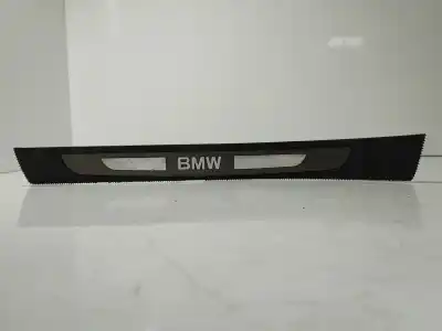 Second-hand car spare part REAR DECORATIVE MOULDING for BMW SERIE 7 (E65/E66)  OEM IAM references 60829010  8223553