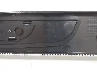 Second-hand car spare part rear decorative moulding for bmw serie 7 (e65/e66) 735i oem iam references 60829010  8223553