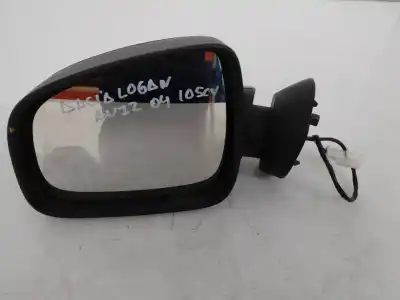 Автозапчастина б/у ЛІВЕ ДЗЕРКАЛО для DACIA LOGAN  Посилання на OEM IAM 024363  