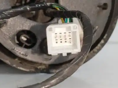 Автозапчастина б/у ліве дзеркало для dacia logan básico посилання на oem iam 024363  