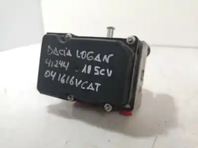 Pezzo di ricambio per auto di seconda mano ABS per DACIA LOGAN  Riferimenti OEM IAM 0265800584  0265232110