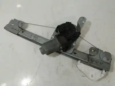Pezzo di ricambio per auto di seconda mano ALZACRISTALLI POSTERIORE SINISTRO per DACIA LOGAN  Riferimenti OEM IAM 118490  400726D