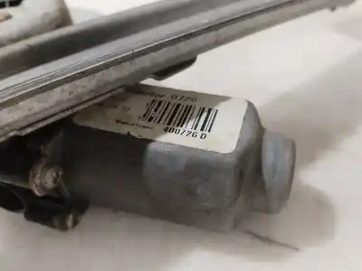 Pezzo di ricambio per auto di seconda mano alzacristalli posteriore sinistro per dacia logan básico riferimenti oem iam 118490  400726d