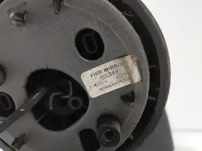 Автозапчастина б/у ліве дзеркало для dacia logan básico посилання на oem iam 024363  