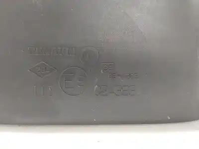 Автозапчастина б/у ліве дзеркало для dacia logan básico посилання на oem iam 024363  