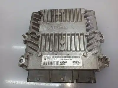 Tweedehands auto-onderdeel ECU MOTORCONTROLLER voor FORD FOCUS BERLINA (CAP)  OEM IAM-referenties 5WS40331CT  7M5112A650RA