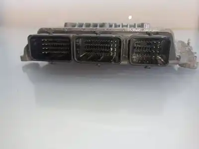 Second-hand car spare part ecu engine control for ford focus berlina (cap) ghia oem iam references 5ws40331ct  7m5112a650ra