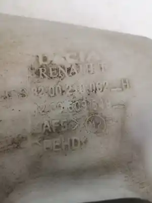 Автозапчастина б/у чистий депозит для dacia logan * посилання на oem iam 8200210002h  8200609549