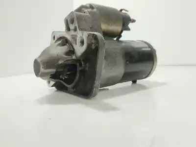 Peça sobressalente para automóvel em segunda mão motor de arranque por renault grand modus 1.5 dci diesel cat 86 cv / 63 kw referências oem iam 8200399594  m000t21471