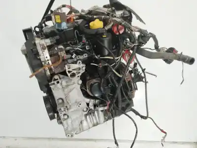 Автозапчастина б/у ДВИГУН КОМПЛЕКТ для RENAULT MEGANE II COUPE  Посилання на OEM IAM F9QD8  415173
