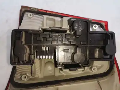 İkinci el araba yedek parçası sol kuyruk lambasi için opel astra f berlina gls oem iam referansları 020200  