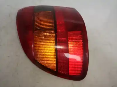 İkinci el araba yedek parçası sol kuyruk lambasi için opel astra f berlina gls oem iam referansları 020200  