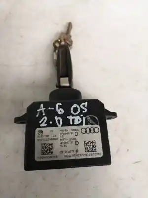 Second-hand car spare part IGNITION SWITCH for AUDI A6 BERLINA (4F2) (2004->)  OEM IAM references 4F0909131D  