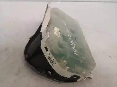 Peça sobressalente para automóvel em segunda mão quadrante por mazda 2 (de_, dh_) 1.3 (de3fs) referências oem iam d01j55430  dvdp75a