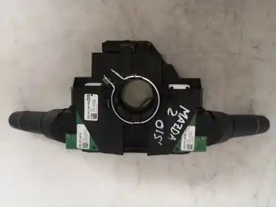 Tweedehands auto-onderdeel multifunctionele bediening voor mazda 2 lim. (de) 1.3 active oem iam-referenties df366120bdg  d65166cs0