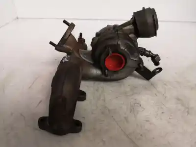 Second-hand car spare part TURBOCHARGER for AUDI A3 (8L)  OEM IAM references 038253019A  VNK15