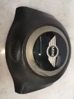 Автозапчасти б/у ПЕРЕДНЯЯ ЛЕВАЯ ПОДУШКА БЕЗОПАСНОСТИ за MINI CABRIO (R52)  ссылки OEM IAM 676036605  