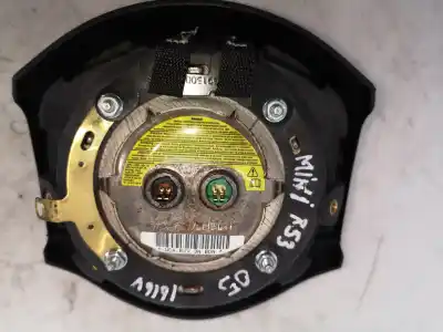 Автозапчасти б/у передняя левая подушка безопасности за mini cabrio (r52) cooper ссылки oem iam 676036605  