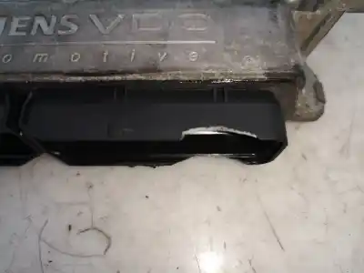 Peça sobressalente para automóvel em segunda mão centralina de motor uce por mini cabrio (r52) cooper referências oem iam 1214754578901  s122237002