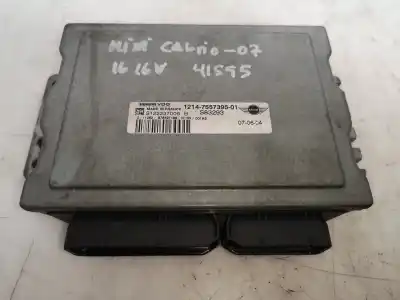 Second-hand car spare part ECU ENGINE CONTROL for MINI CABRIO (R52)  OEM IAM references 1214755739501  S83293
