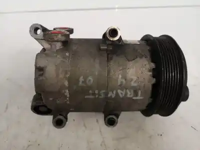 Автозапчасти б/у компрессор кондиционера воздуха за ford transit mod. 2000 combi ft 300 2.0 corto ссылки oem iam   