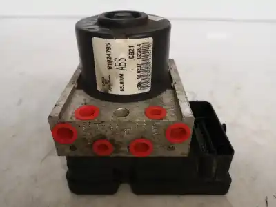 Pezzo di ricambio per auto di seconda mano ABS per FIAT DOBLO  Riferimenti OEM IAM 51924795  10097016153