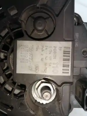 Pezzo di ricambio per auto di seconda mano alternatore per mini cabrio (r52) cooper riferimenti oem iam 0424325158  755922301