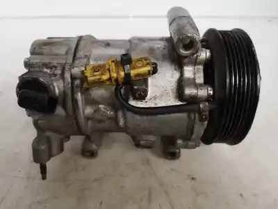 Pezzo di ricambio per auto di seconda mano COMPRESSORE ARIA CONDIZIONATA per PEUGEOT 207 SW  Riferimenti OEM IAM 8FK351340681  