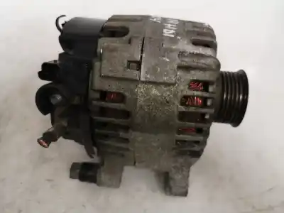 Pièce détachée automobile d'occasion ALTERNATEUR pour PEUGEOT 206 BERLINA  Références OEM IAM 9646476280  CL15