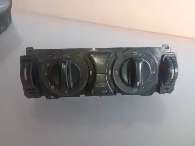 Second-hand car spare part HEATING / AIR CONDITIONING CONTROL PANEL for MERCEDES-BENZ CLASE E (W210) BERLINA  OEM IAM references 21083002  
