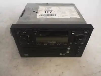 Second-hand car spare part AUDIO SYSTEM / RADIO CD for DAEWOO NUBIRA BERLINA  OEM IAM references 96453378  