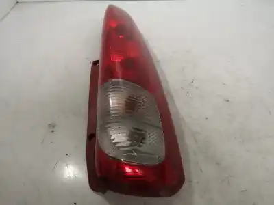 Second-hand car spare part right tailgate light for daewoo tacuma se oem iam references 300527r  