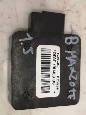 Автозапчасти б/у ЭЛЕКТРОННЫЙ МОДУЛЬ за FORD B-MAX  ссылки OEM IAM DE8T19H463DC  HE02201540