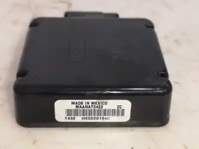 Автозапчастина б/у електронний модуль для ford b-max trend посилання на oem iam de8t19h463dc  he02201540