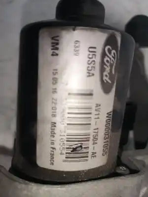 Автозапчастина б/у двигатель передніх склоочисників для ford b-max trend посилання на oem iam w000031055  u5s5a