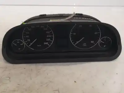 Peça sobressalente para automóvel em segunda mão QUADRANTE por MERCEDES-BENZ CLASE A (W169)  Referências OEM IAM A1695406247  Q01