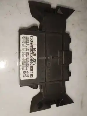 Peça sobressalente para automóvel em segunda mão MÓDULO ELETRÔNICO por MINI MINI (R50,R53)  Referências OEM IAM 65756937083. M  