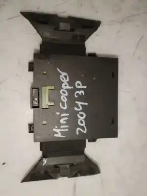 Peça sobressalente para automóvel em segunda mão módulo eletrônico por mini mini (r50,r53) cooper s referências oem iam 65756937083. m  