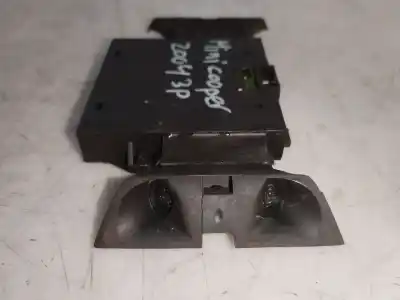 Peça sobressalente para automóvel em segunda mão módulo eletrônico por mini mini (r50,r53) cooper s referências oem iam 65756937083. m  