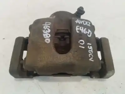 Piesă de schimb auto la mâna a doua etrier frânã dreapta pentru bmw serie 3 berlina (e46) 320d referințe oem iam 54/22  
