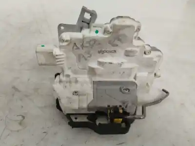 Автозапчасти б/у ЗАМОК ЗАДНЕЙ ЛЕВОЙ ДВЕРИ за AUDI A3 (8P)  ссылки OEM IAM SFG3424828  