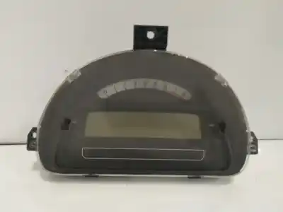 Peça sobressalente para automóvel em segunda mão VELOCÍMETRO / QUADRANTE por CITROEN C3  Referências OEM IAM P9660225780  